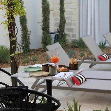 Marcelle En Camargue Maison d'hôtes 4*