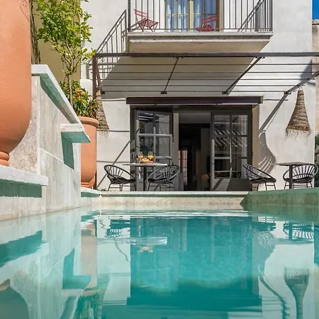 Maison d'hôtes Marcelle En Camargue