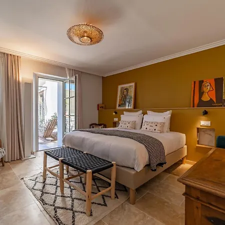 Vendégház Marcelle En Camargue 4*