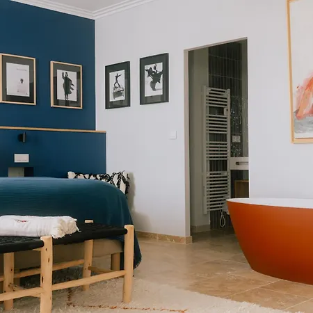 Vendégház Marcelle En Camargue 4*