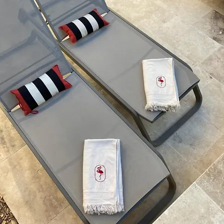 Gasthof Marcelle En Camargue