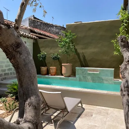 Maison d'hôtes Marcelle En Camargue *